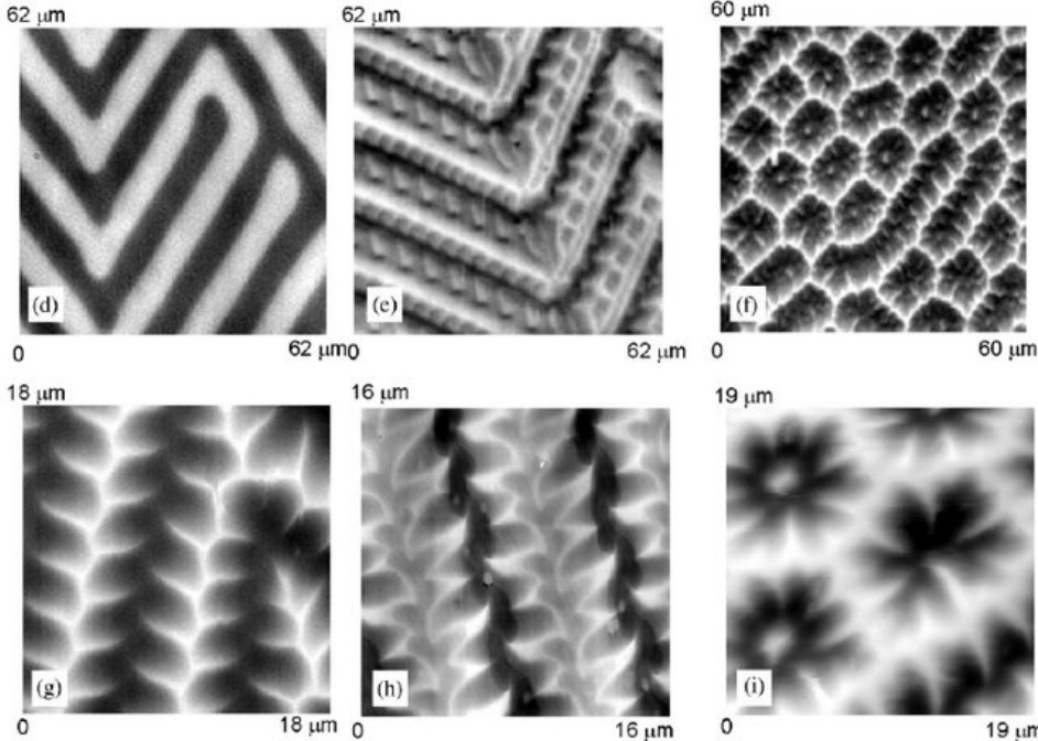 Yttrium Iron Garnetyig Epitaxial Wafers